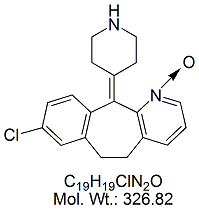 Desloratadine Pyridine N-Oxide